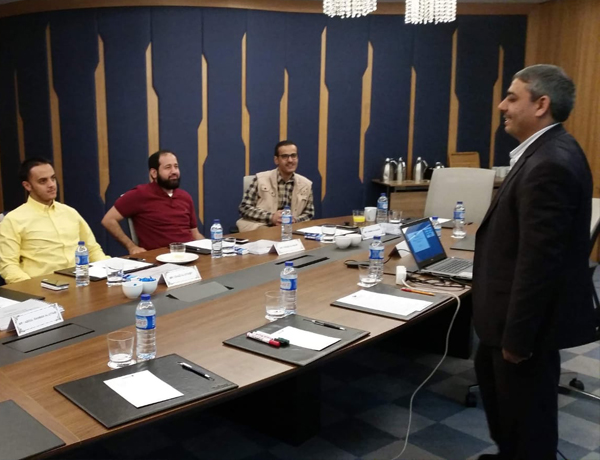 معرض صور الدورات التدريبية