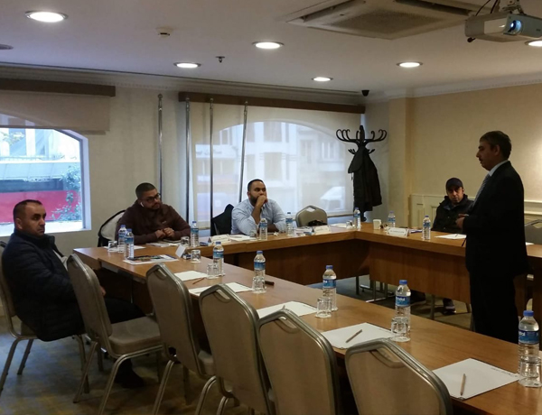 معرض صور الدورات التدريبية
