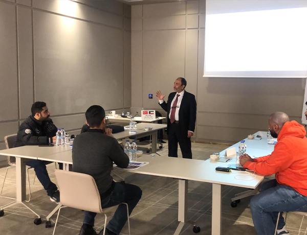 معرض صور الدورات التدريبية