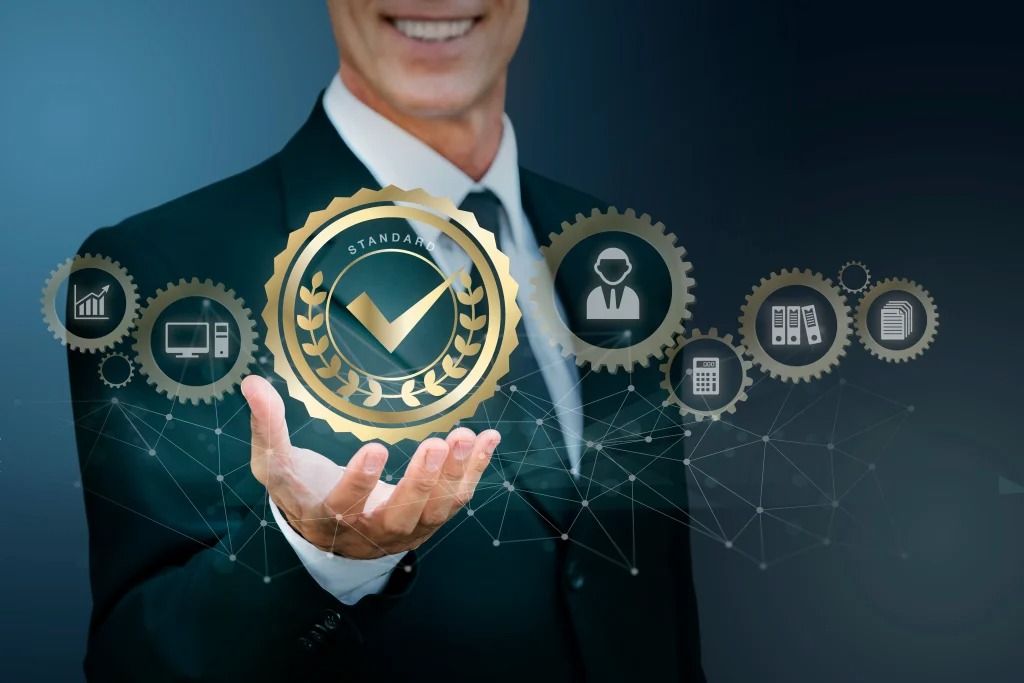 التميز المؤسسي في خدمات المستثمرين