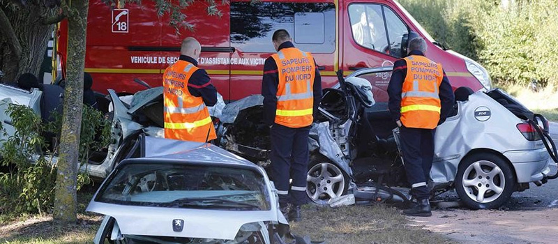 مبادئ التحقيق و تخطيط حوادث المرور