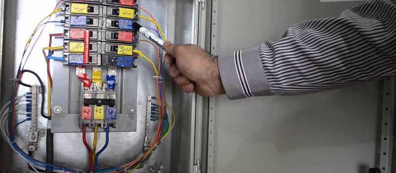 التمديدات الكهربية والكابلات فى شــــبكات التوزيـــــع
