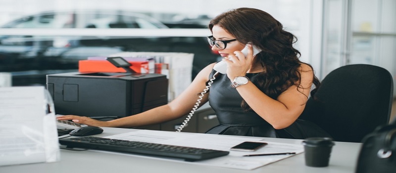 السكرتارية الإلكترونية وإدارة مكاتب المستقبل
