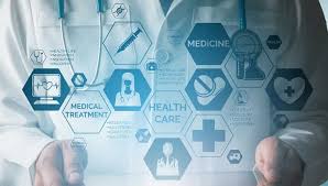 الادارة المتكاملة للمستشفيات والمؤسسات الطبية