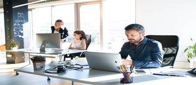 الإدارة الإلكترونية لسكرتارية الإدارة العليا والسكرتارية التنفيذية